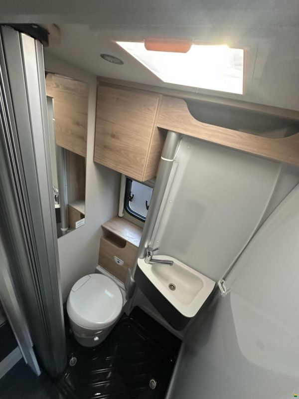 Dethleffs Globetrail 640 ES Fiat