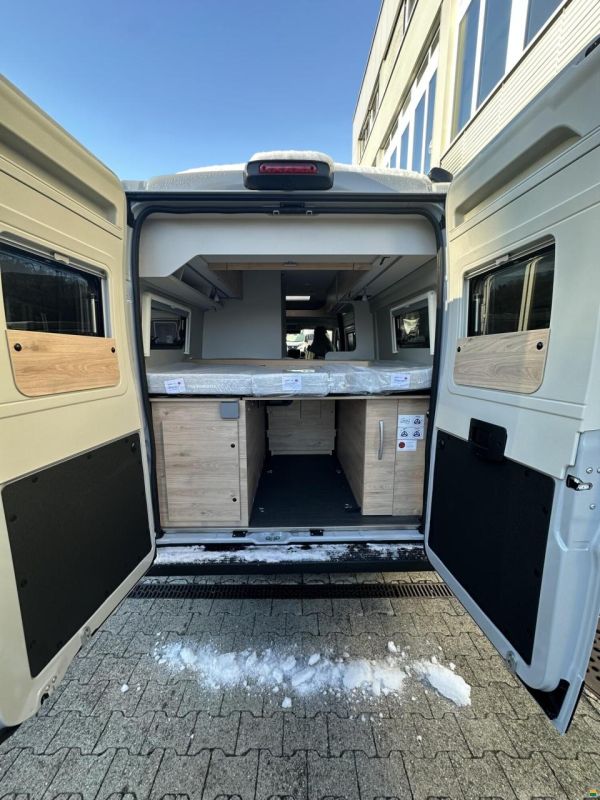 Dethleffs Globetrail 640 ES Fiat