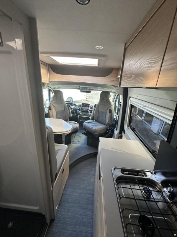 Dethleffs Globetrail 640 ES Fiat