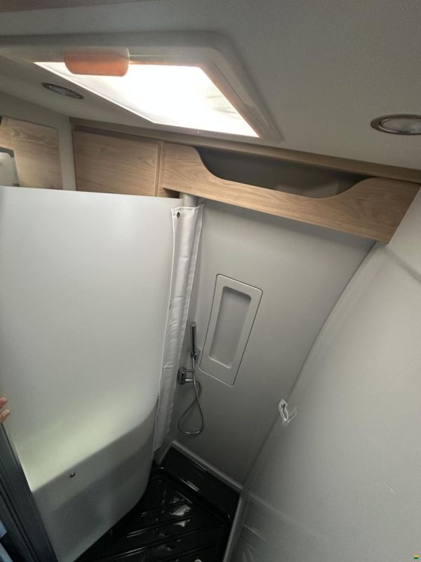 Dethleffs Globetrail 640 ES Fiat