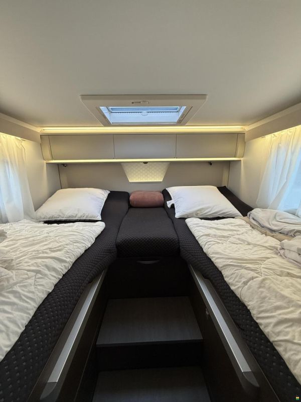 Adria Matrix Supreme 670 SL