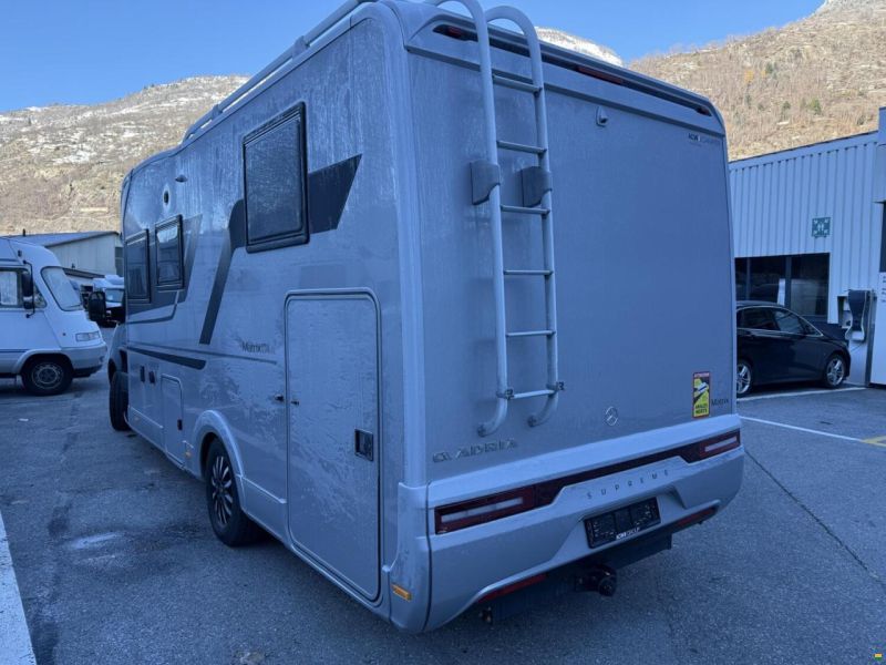 Adria Matrix Supreme 670 SL