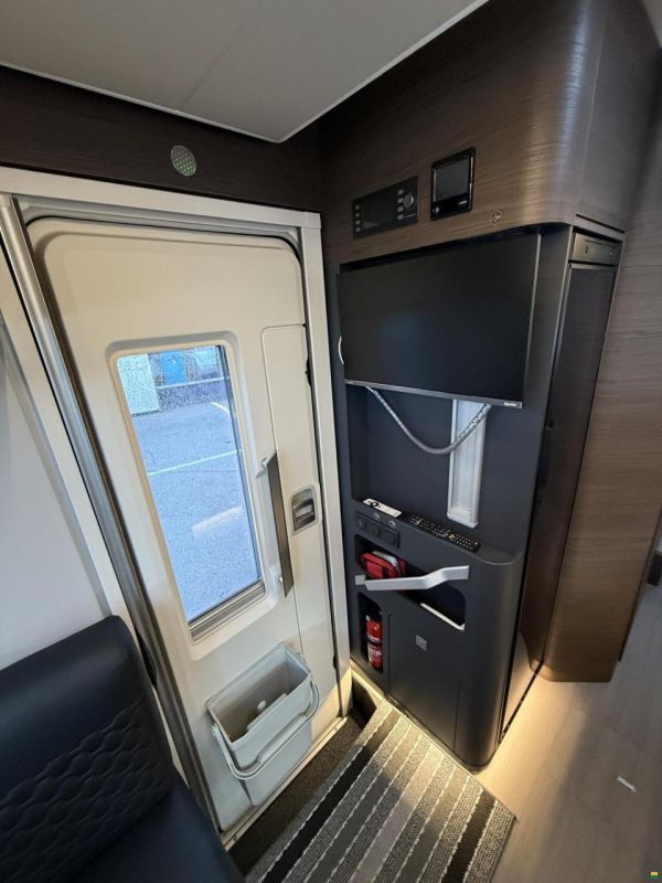 Adria Matrix Supreme 670 SL