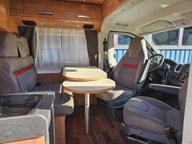 Fiat Carthago Malibu Van 640 LE