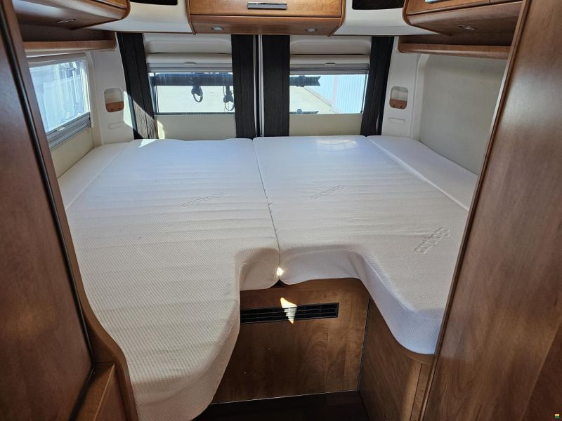 Fiat Carthago Malibu Van 640 LE