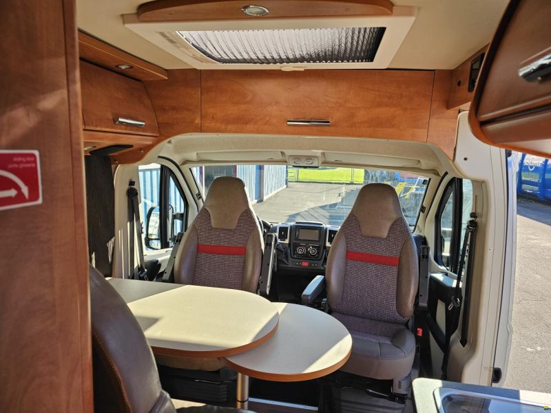 Fiat Carthago Malibu Van 640 LE