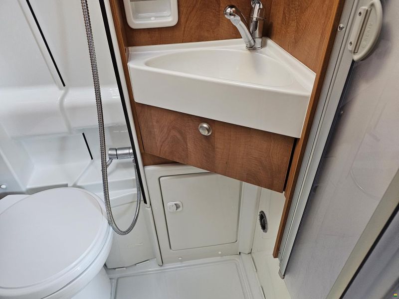 Fiat Carthago Malibu Van 640 LE