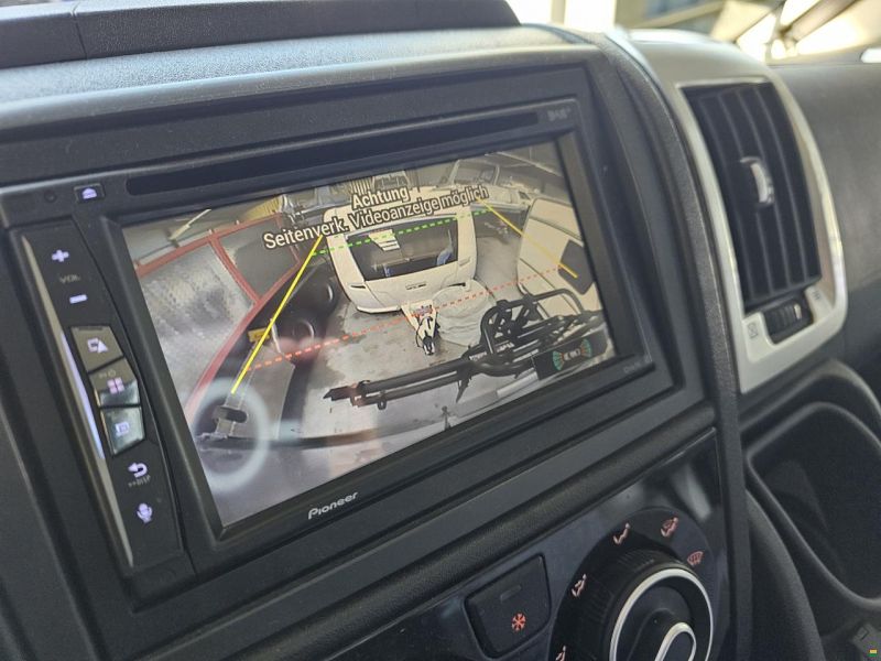 Fiat Carthago Malibu Van 640 LE