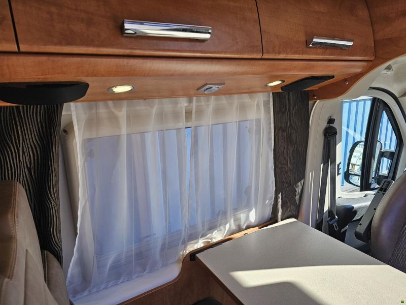 Fiat Carthago Malibu Van 640 LE