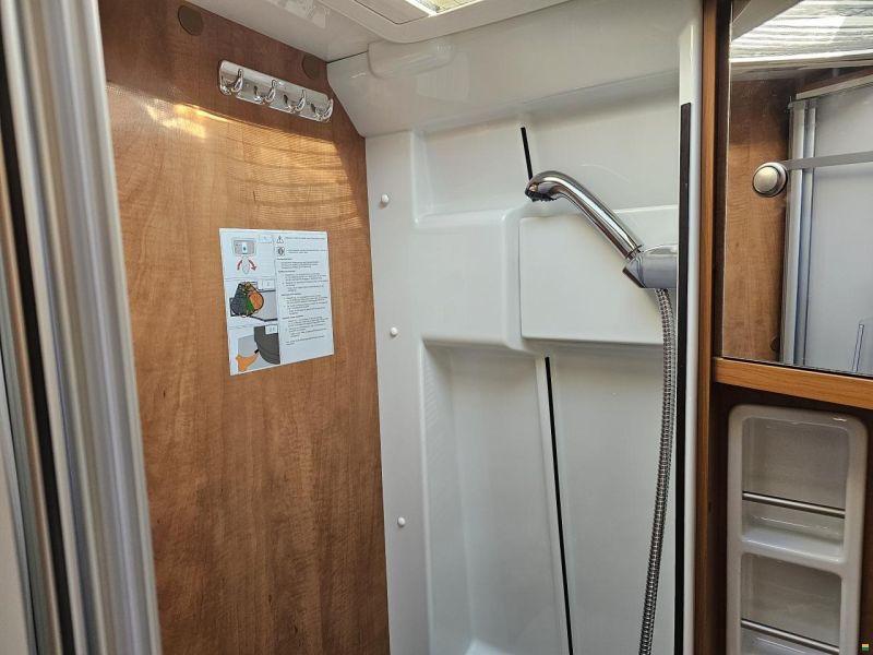 Fiat Carthago Malibu Van 640 LE