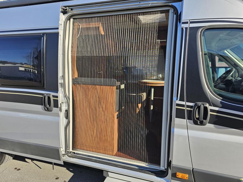 Fiat Carthago Malibu Van 640 LE