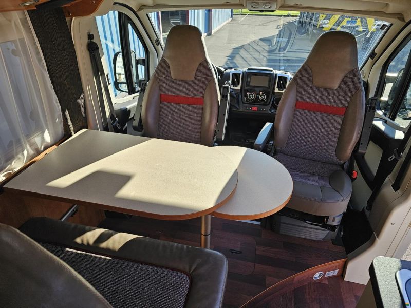 Fiat Carthago Malibu Van 640 LE