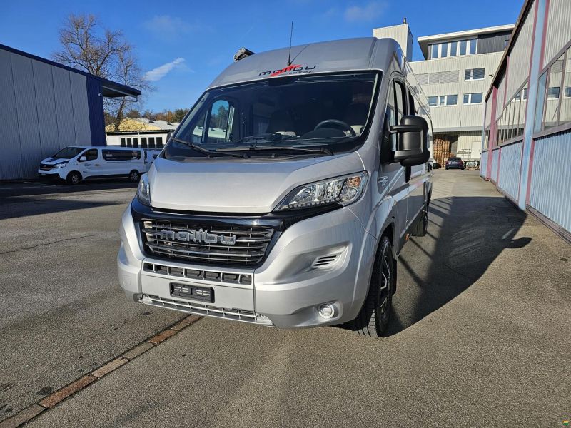 Fiat Carthago Malibu Van 640 LE