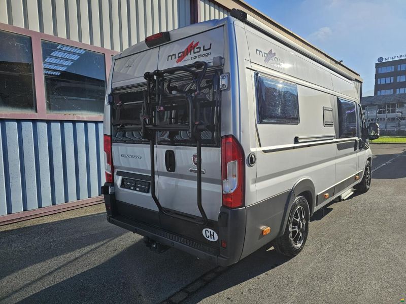 Fiat Carthago Malibu Van 640 LE