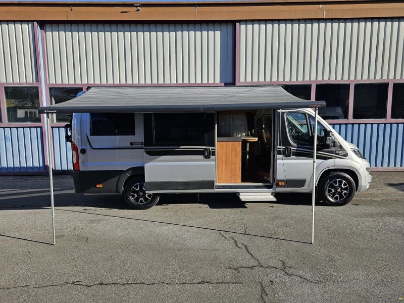 Fiat Carthago Malibu Van 640 LE