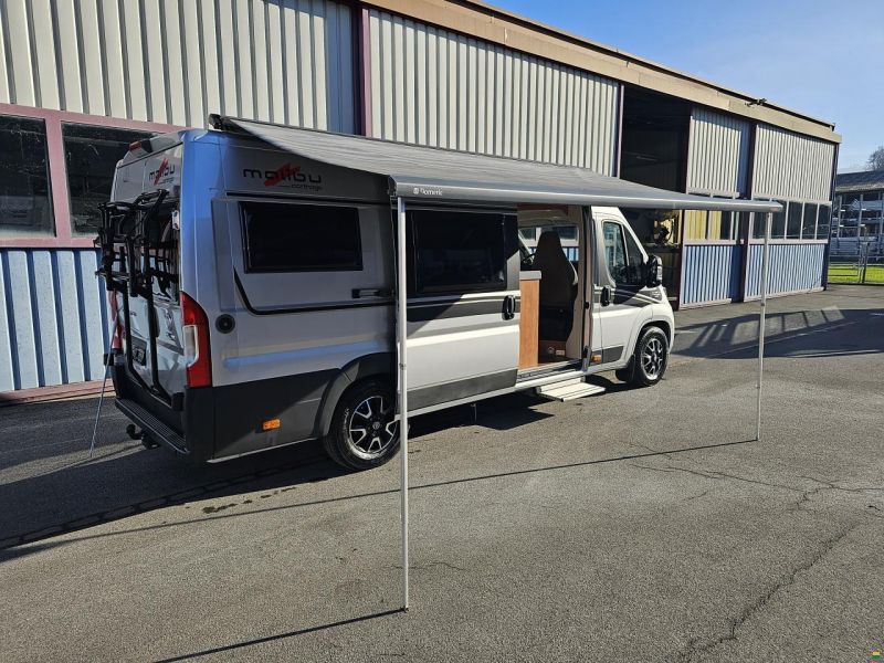 Fiat Carthago Malibu Van 640 LE