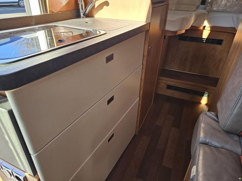 Fiat Carthago Malibu Van 640 LE