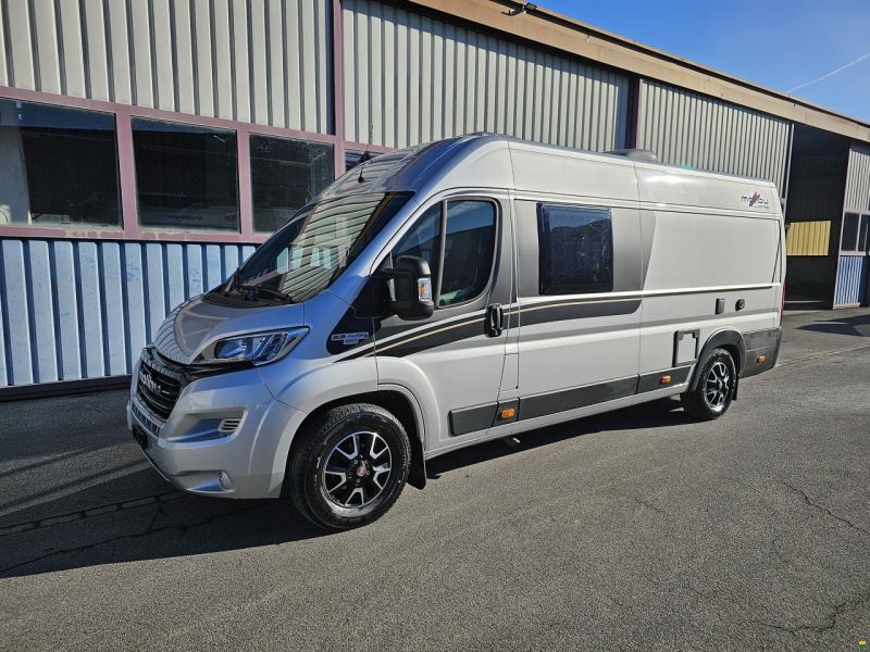 Fiat Carthago Malibu Van 640 LE