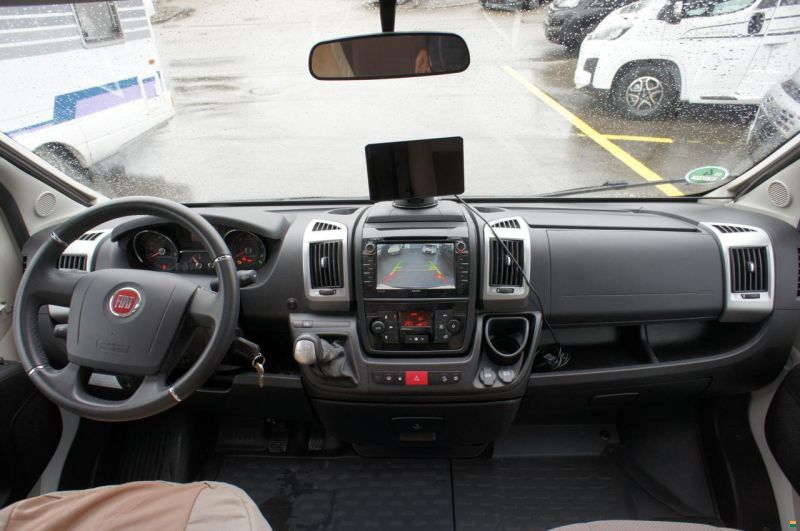 Adria Compact SL Einzelbetten