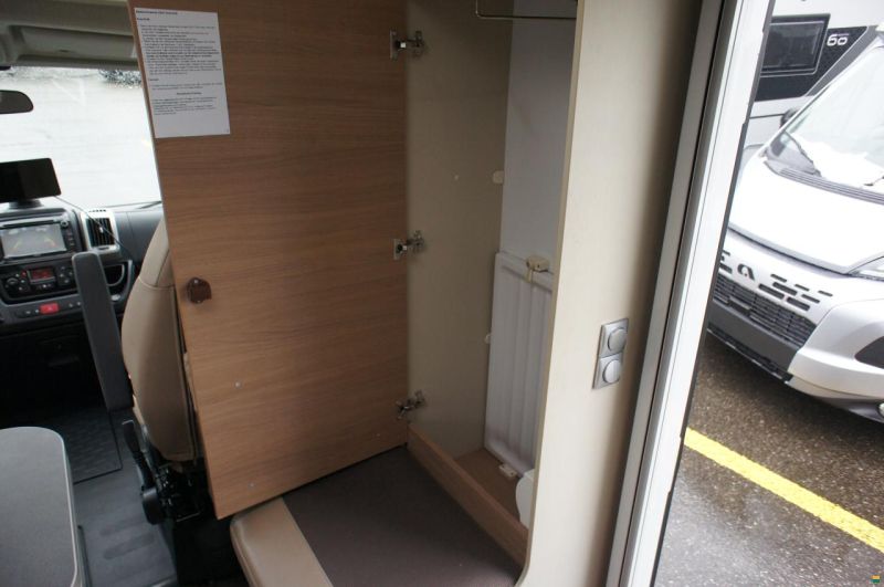 Adria Compact SL Einzelbetten