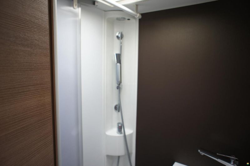 Adria Compact SL Einzelbetten