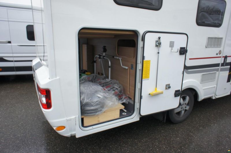 Adria Compact SL Einzelbetten