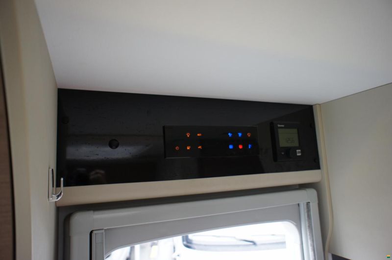 Adria Compact SL Einzelbetten