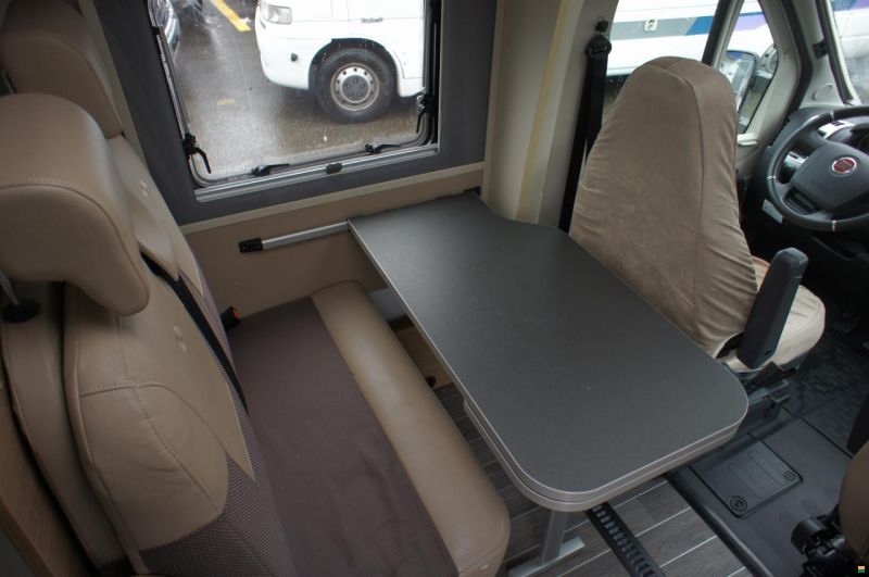 Adria Compact SL Einzelbetten