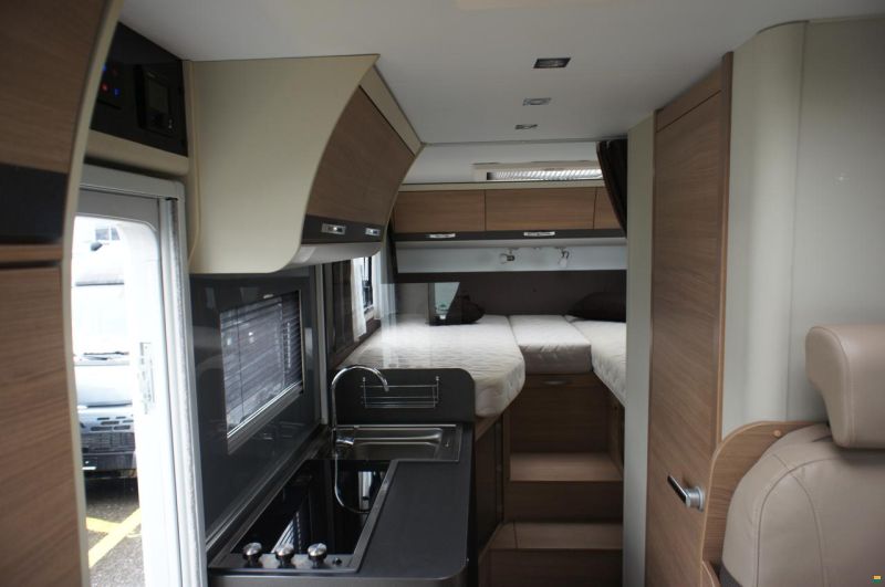 Adria Compact SL Einzelbetten