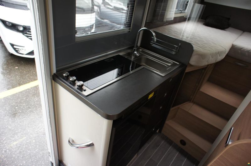 Adria Compact SL Einzelbetten