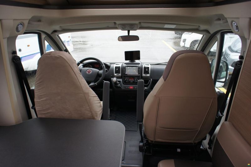 Adria Compact SL Einzelbetten