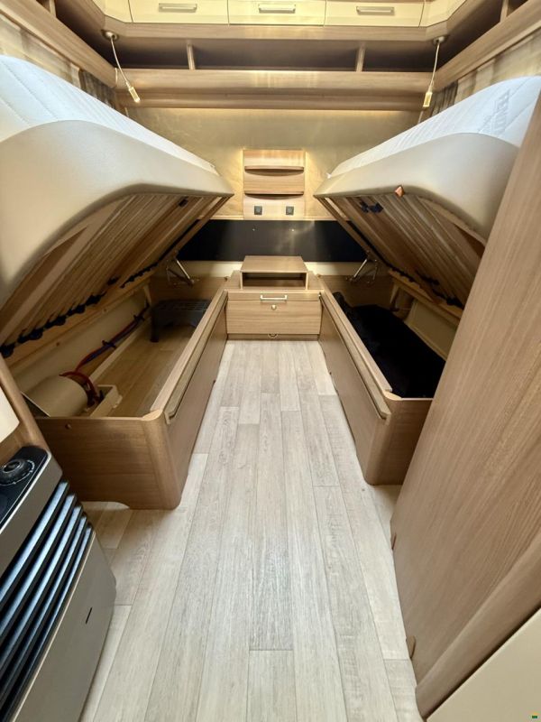 Fendt Bianco 515 Selection