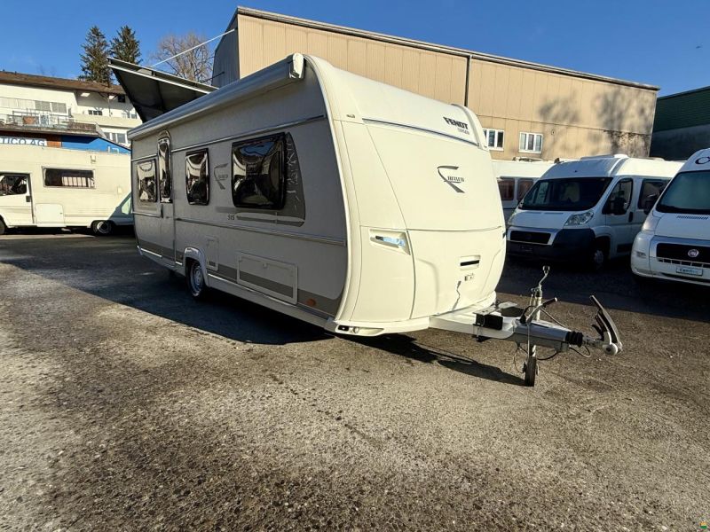 Fendt Bianco 515 Selection