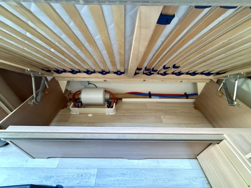 Fendt Bianco 515 Selection