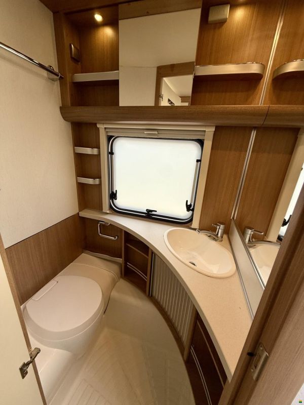 Fendt Bianco 515 Selection