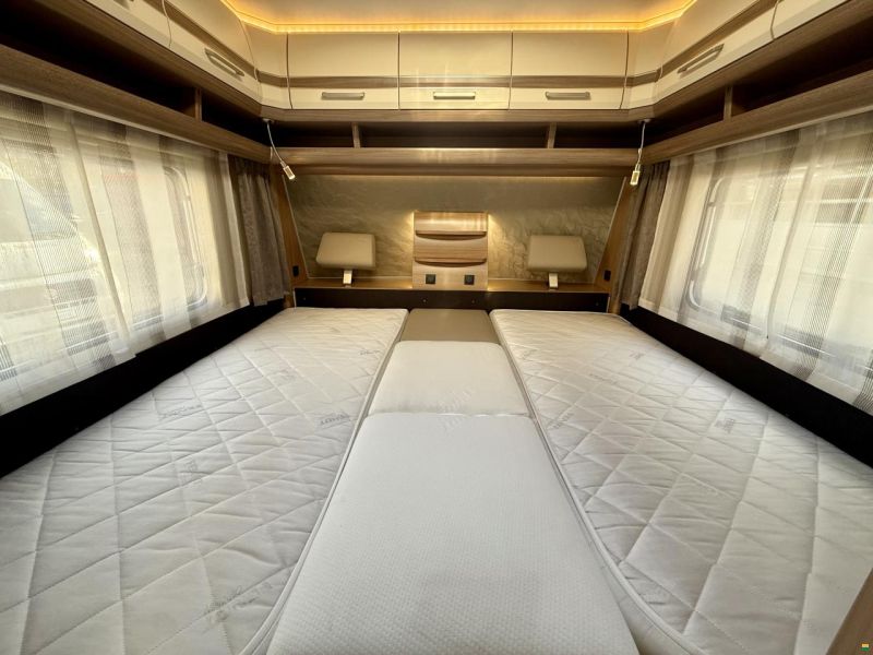 Fendt Bianco 515 Selection