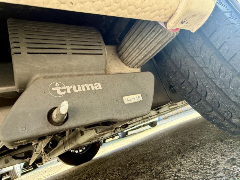 Fendt Bianco 515 Selection