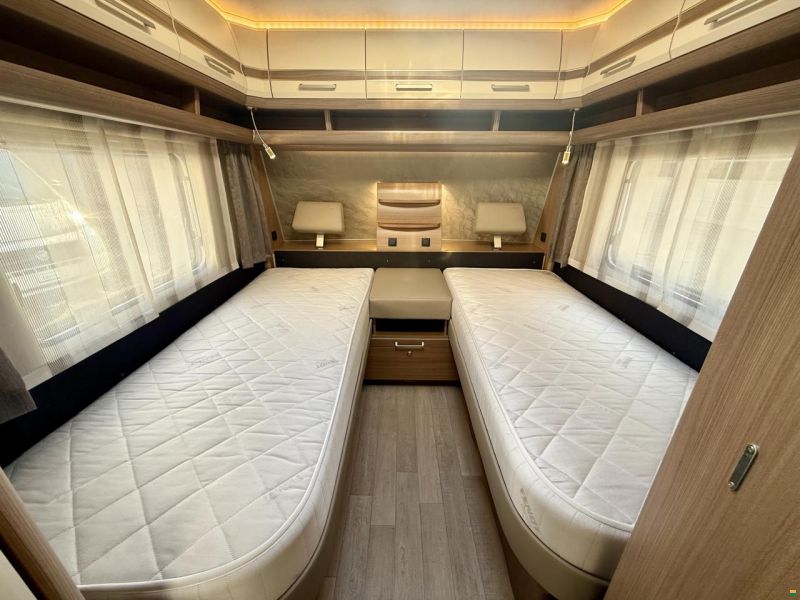 Fendt Bianco 515 Selection