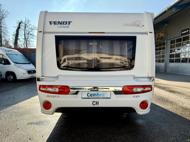 Fendt Bianco 515 Selection