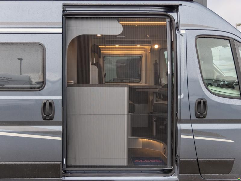 Weinsberg CaraBus Grey 540 MQ Edition [Fire]