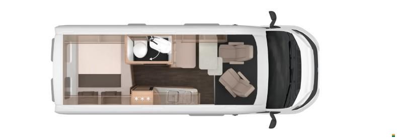 Knaus Boxlife 600 MQ Platinum Selection