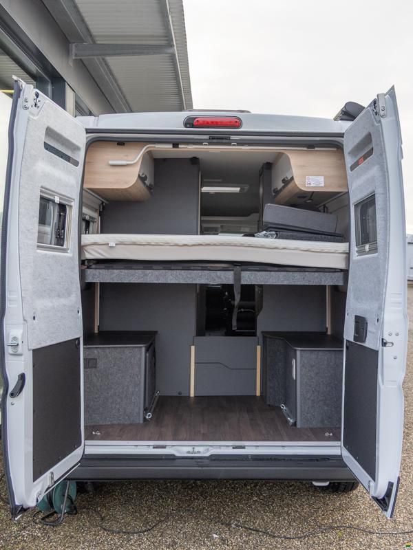 Knaus Boxlife 600 MQ Platinum Selection