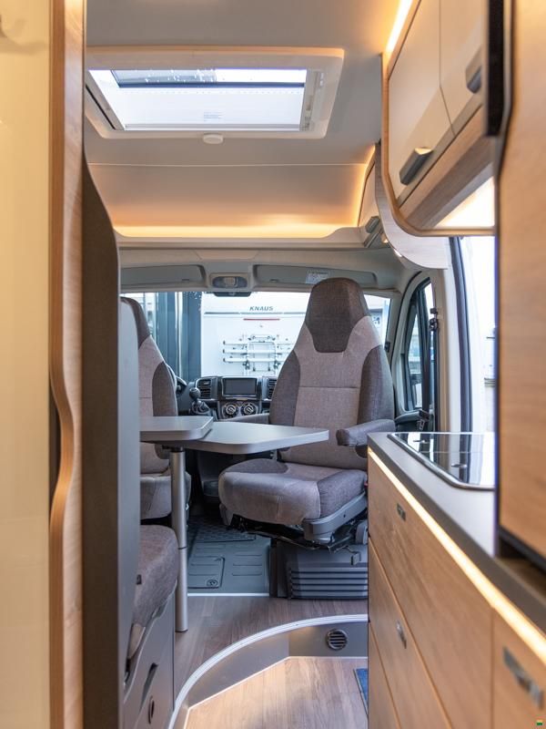 Knaus Boxlife 600 MQ Platinum Selection