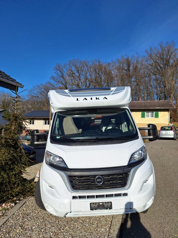 Laika Kosmo Emblema 509