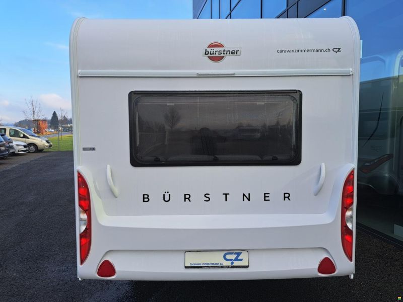 Bürstner Averso Plus 520 TL B66