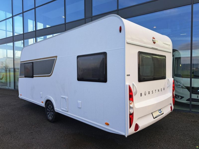 Bürstner Averso Plus 520 TL B66