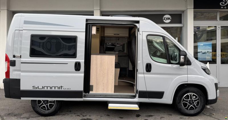 Pössl Summit 540 Automat