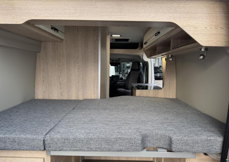 Pössl Summit 540 Automat