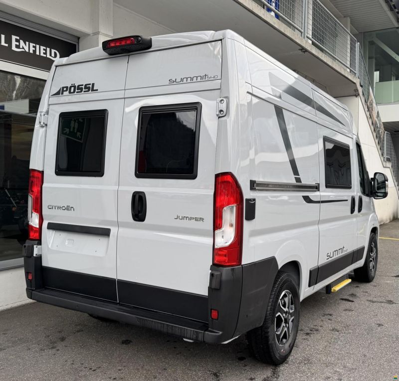 Pössl Summit 540 Automat