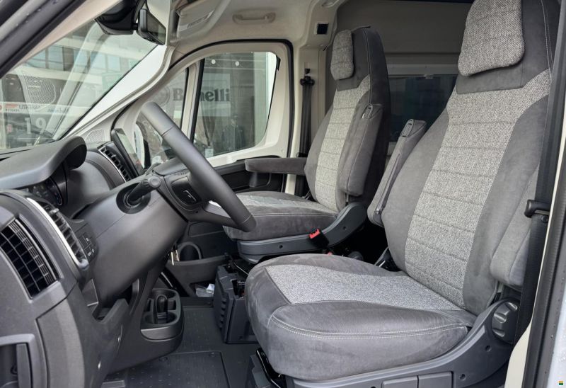 Pössl Summit 540 Automat